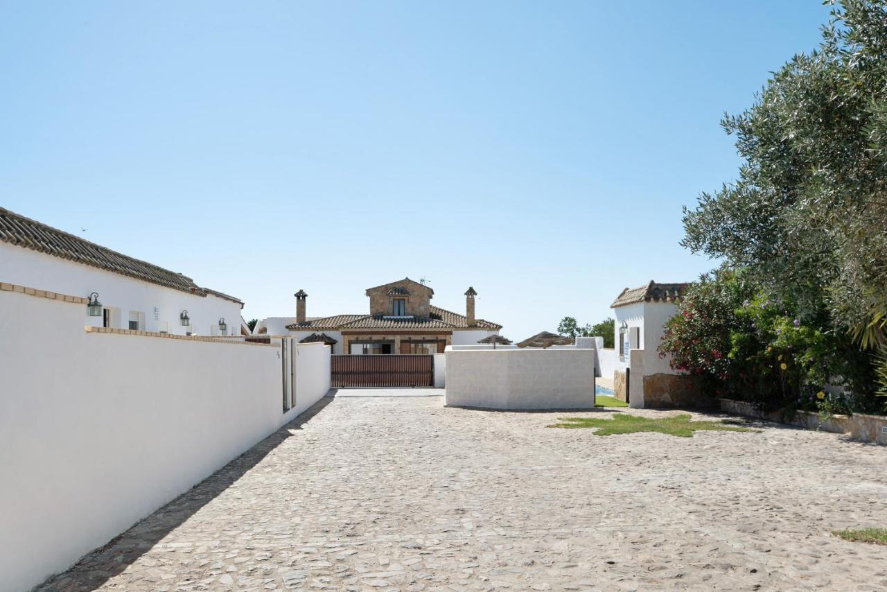 Вилла Casa Luype 2 Кониль-де-ла-Фронтера Экстерьер фото